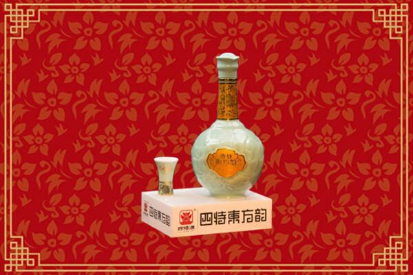 威县烟酒回收四特酒